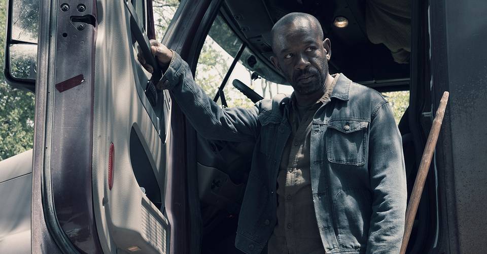 EXCLUSIVE Fear the Walking Dead Clip Foreshadows Better Times Maybe EXCLUSIVE Fear the Walking Dead Clip Foreshadows Better Times Maybe